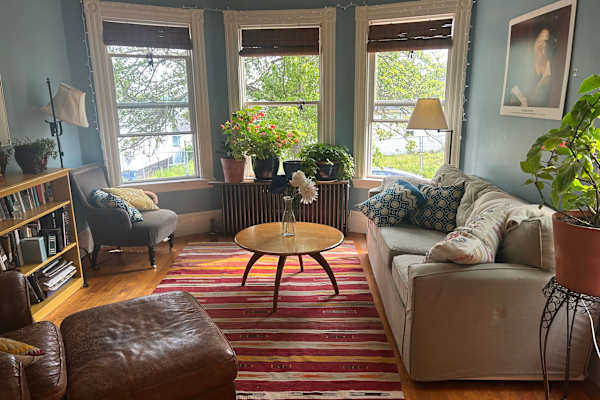 House sit in Portland, ME, US