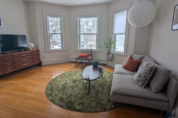 House sit in Cambridge, MA, US