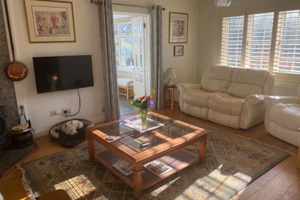 House sit in Kingsbridge, United Kingdom