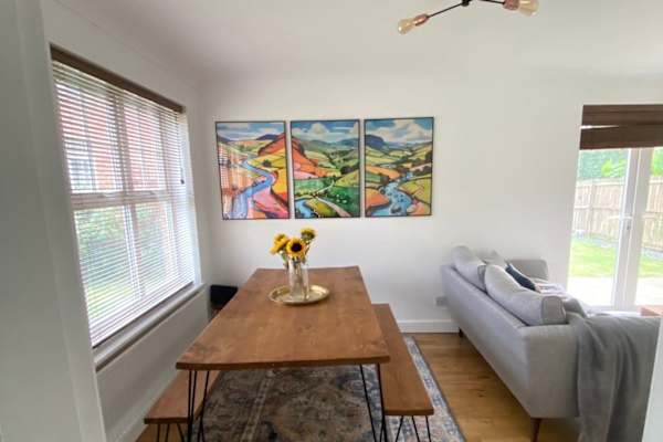 House sit in Leeds, United Kingdom