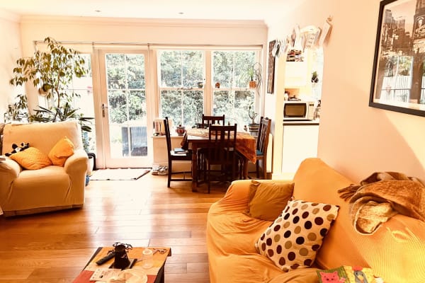 House sit in London, United Kingdom