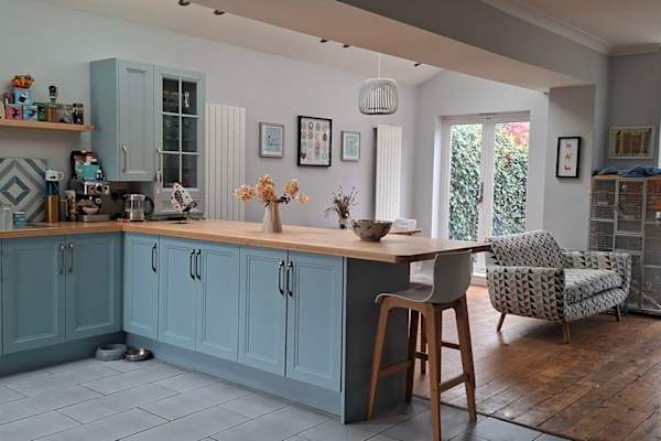 House sit in Bickley, United Kingdom