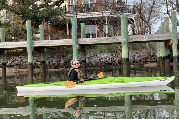 House sit in Norfolk, VA, US