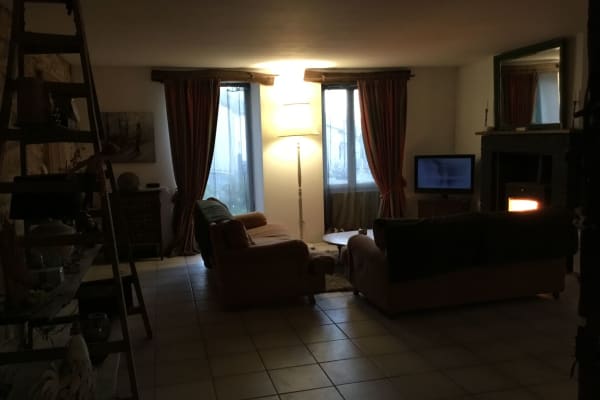 House sit in Bellac, France