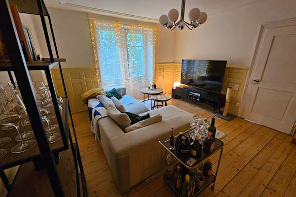 House sit in Zürich, Switzerland