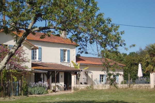 House sit in Parcoul, France