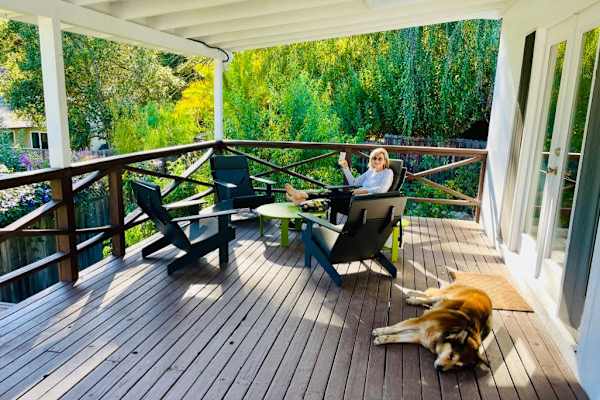 House sit in Petaluma, CA, US