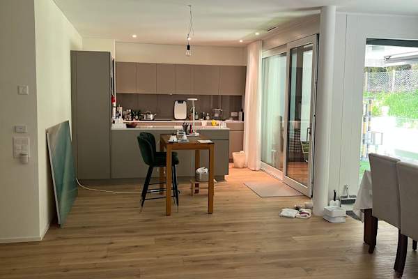 House sit in Zürich, Switzerland
