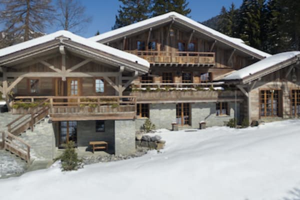 House sit in Villars-sur-Ollon, Switzerland
