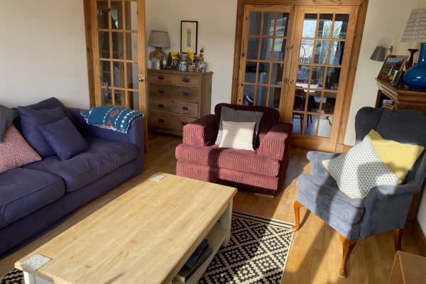 House sit in Stonehaven, United Kingdom