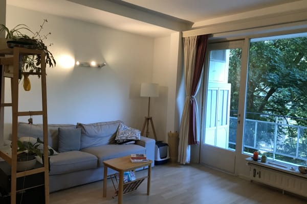 House sit in Woluwe-Saint-Pierre, Belgium