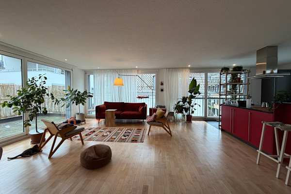 House sit in Zürich, Switzerland