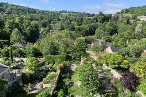 House sit in Bath, United Kingdom