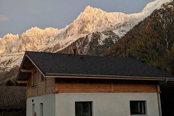House sit in Les Houches, France