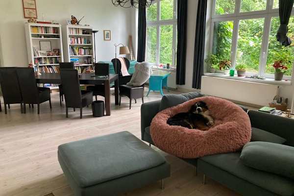House sit in Brunsbüttel, Germany