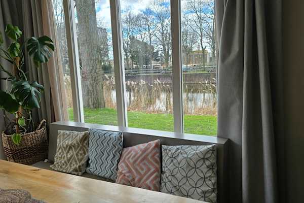 House sit in Amsterdam, Netherlands