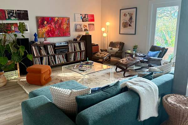 House sit in New Orleans, LA, US