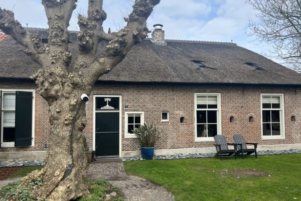 House sit in Huizen, Netherlands