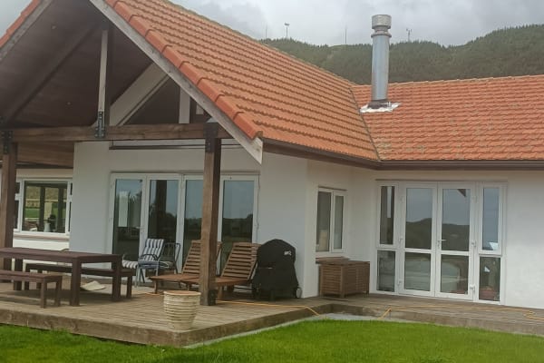 House sit in Otaki, New Zealand