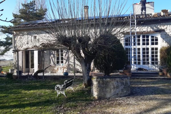 House sit in Duras, France