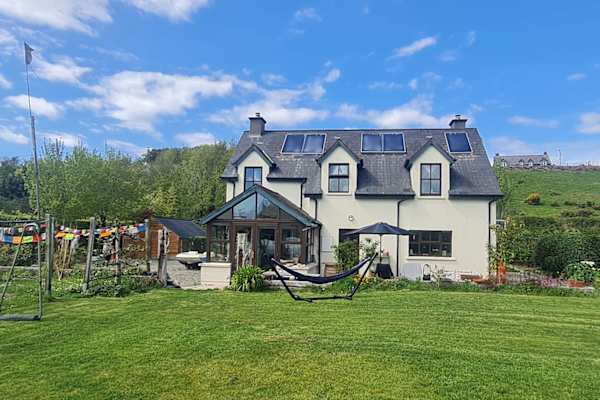 House sit in Ahakista, Ireland