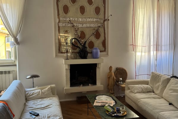 House sit in Rome, Italy