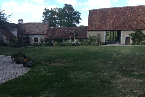 House sit in Bélâbre, France