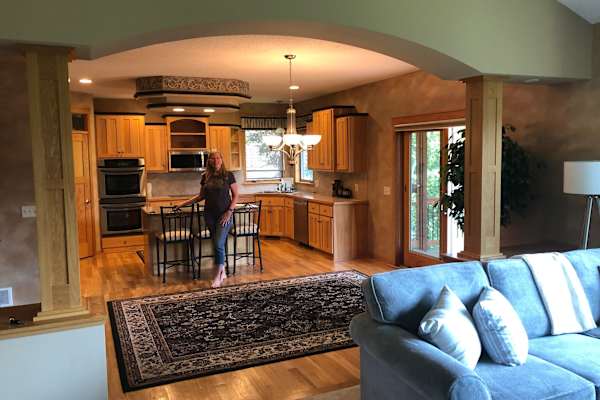 House sit in Elk River, MN, US