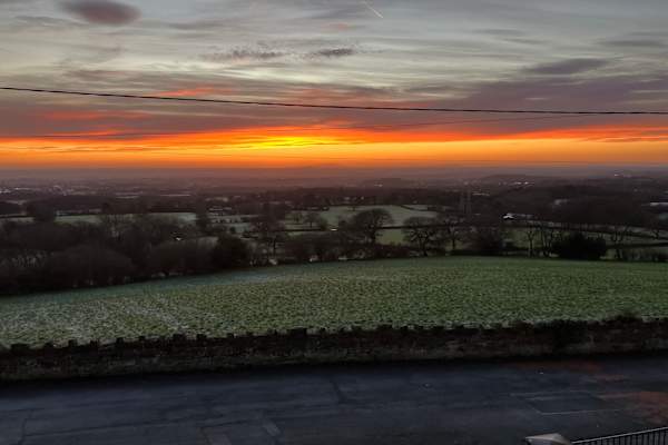 House sit in Wrexham, United Kingdom