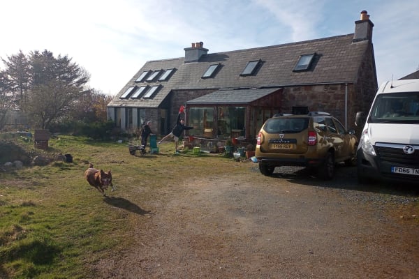 House sit in Gairloch, United Kingdom