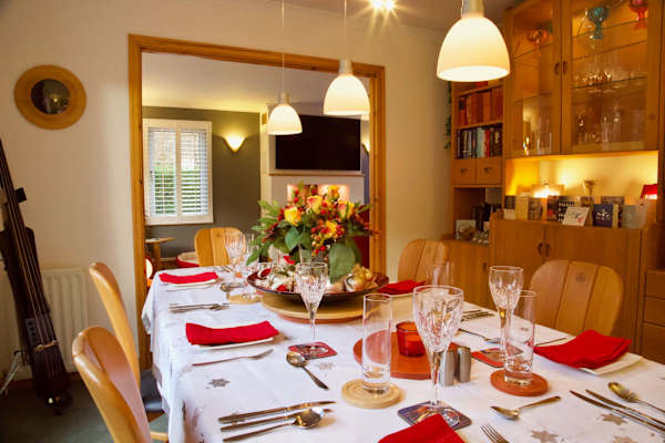 House sit in Eyemouth, United Kingdom