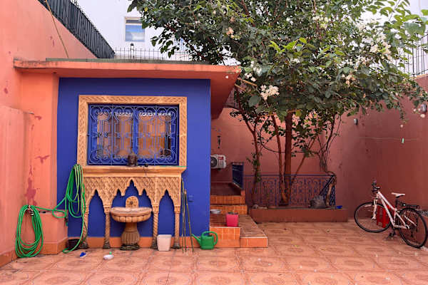 House sit in Rabat, Morocco