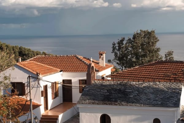 House sit in Glóssa, Greece