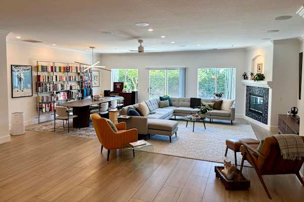 House sit in Palm Springs, CA, US