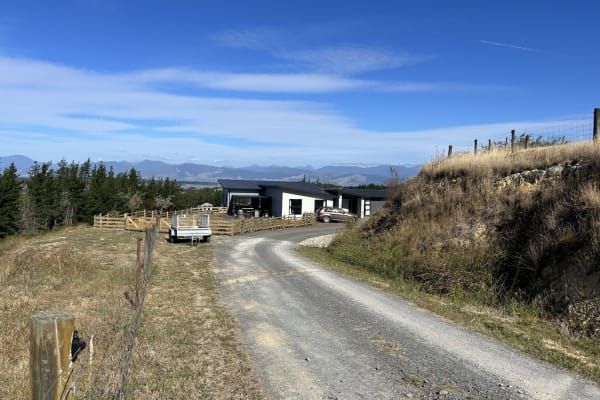 House sit in Upper Moutere, New Zealand
