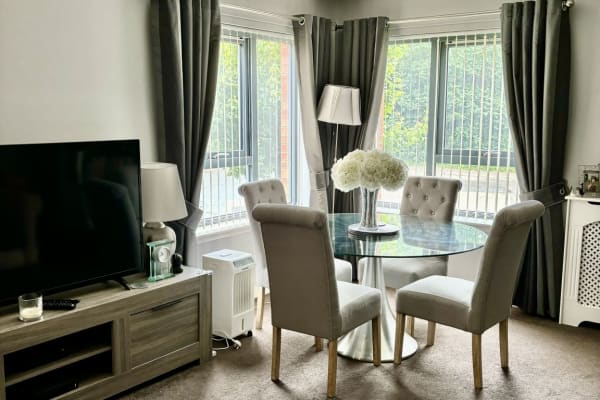 House sit in Edinburgh, United Kingdom