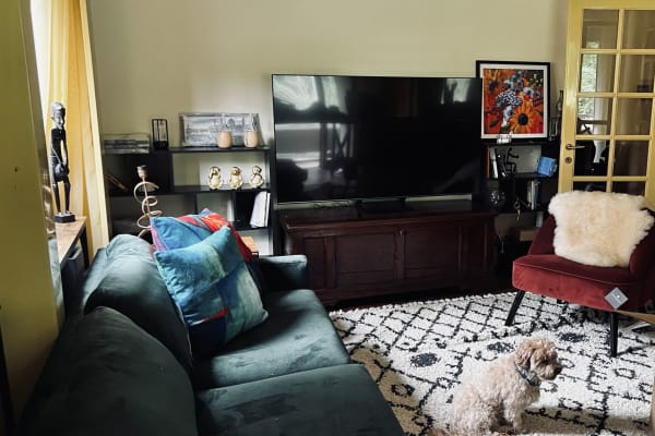 House sit in Montecatini-Terme, Italy