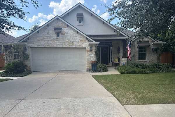 House sit in Cedar Park, TX, US