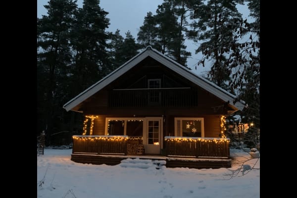 House sit in Kungsängen, Sweden