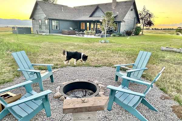 House sit in Driggs, ID, US