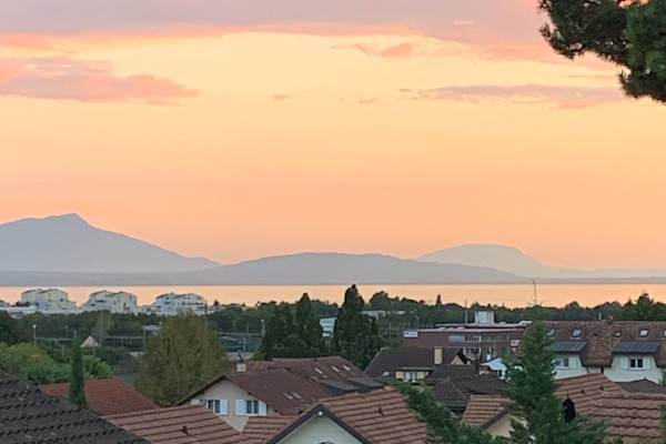 House sit in Lonay, Switzerland