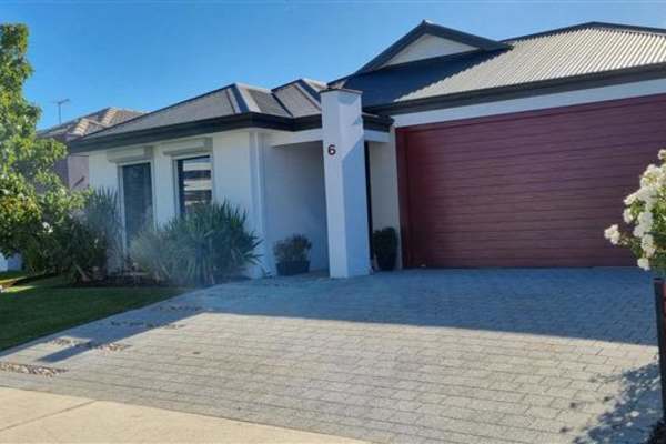 House sit in Perth, WA, Australia