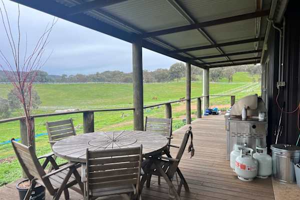 House sit in Beechworth, VIC, Australia
