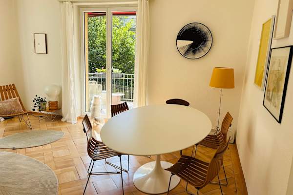 House sit in Zürich, Switzerland