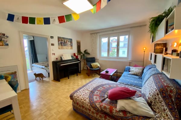 House sit in Vienna, Austria