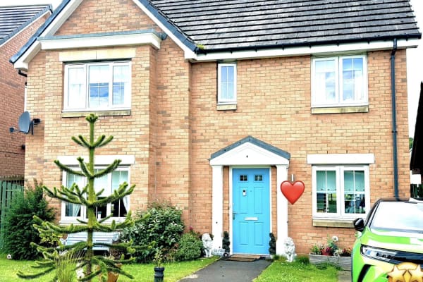 House sit in Dalgety Bay, United Kingdom