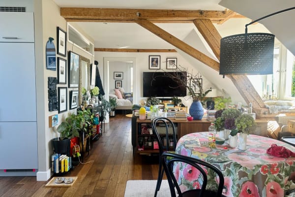 House sit in Zürich, Switzerland