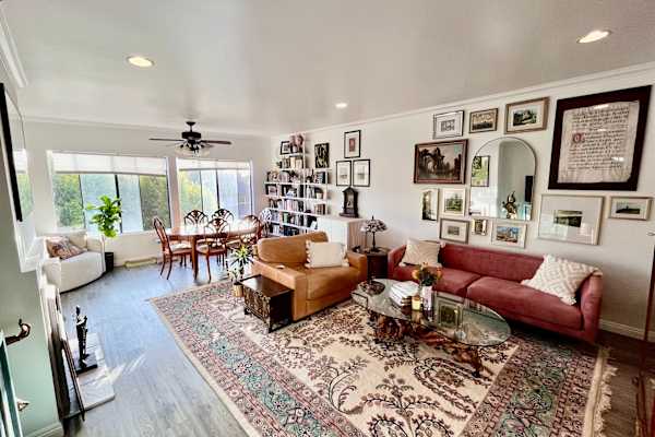 House sit in Mar Vista, CA, US