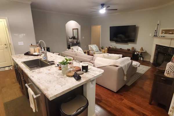 House sit in Memphis, TN, US