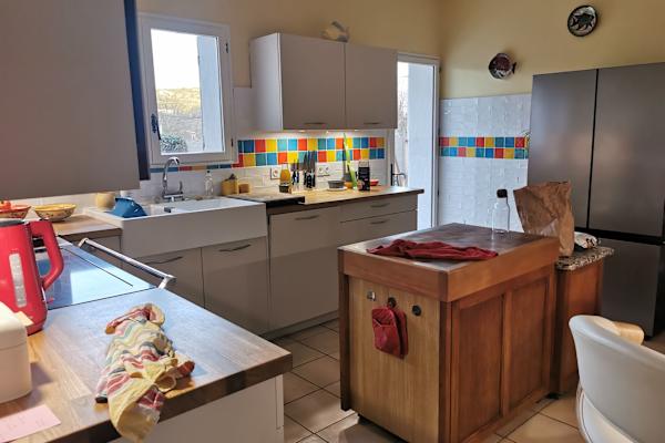 House sit in Anduze, France